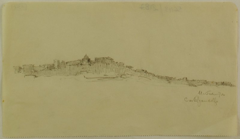 1950-1962 ca. - Castel Gandolfo